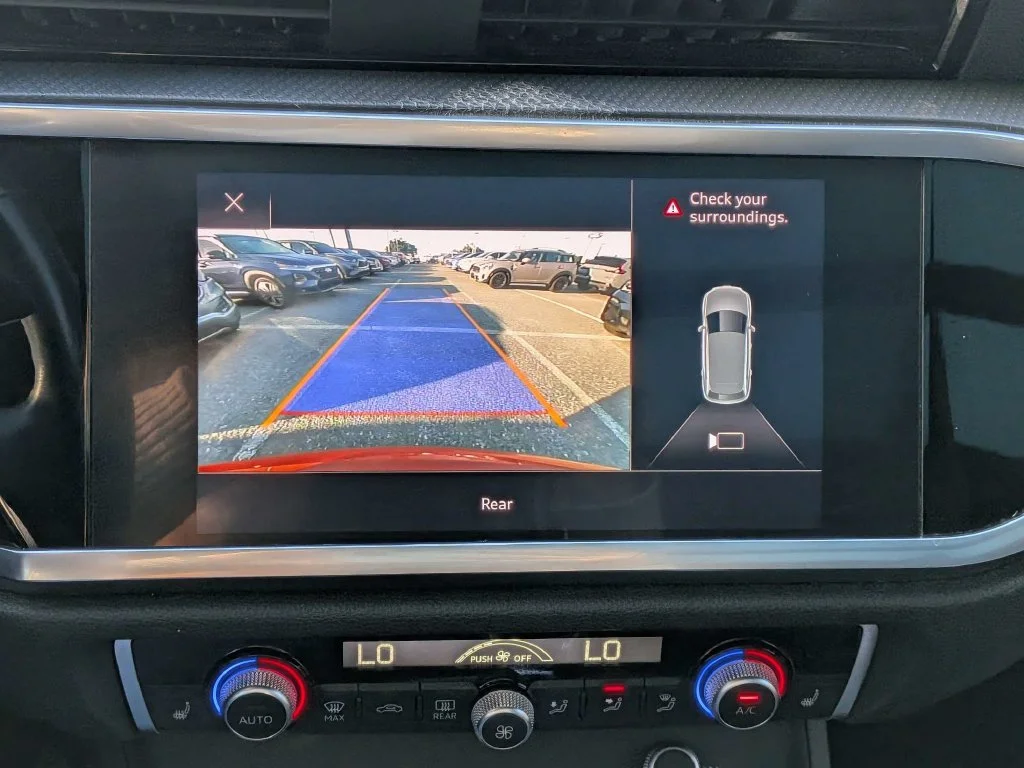 Used 2021 Pulse Orange Audi Premium image 28