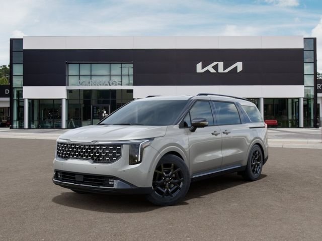 2026 Kia Carnival