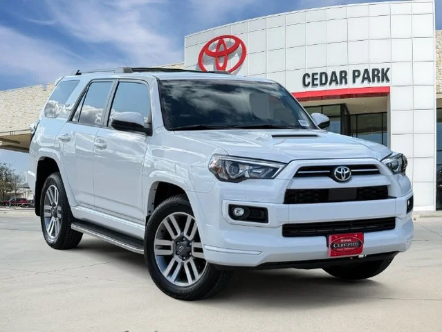 2024 Toyota 4Runner TRD Sport