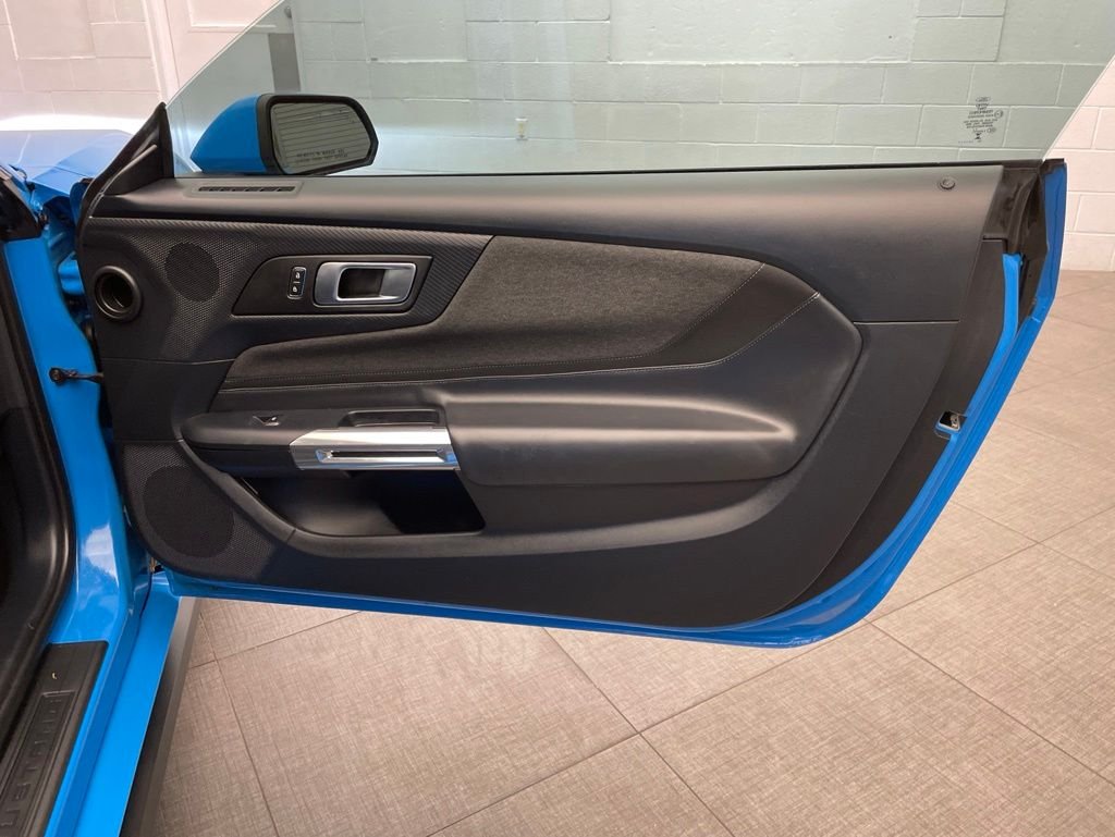 Used 2024 Blue Ford GT image 24