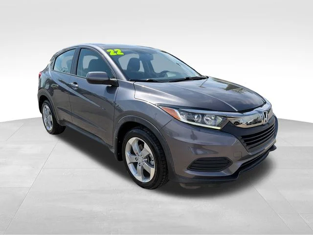 2022 Honda HR-V