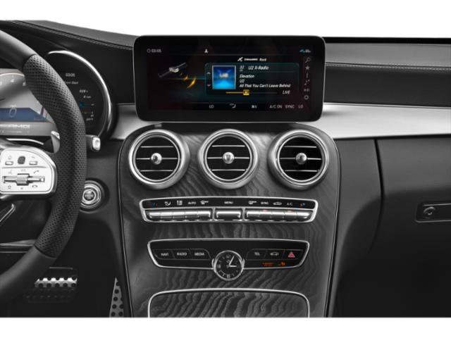 Used 2022 Gray Mercedes-Benz C 43 AMG® image 10