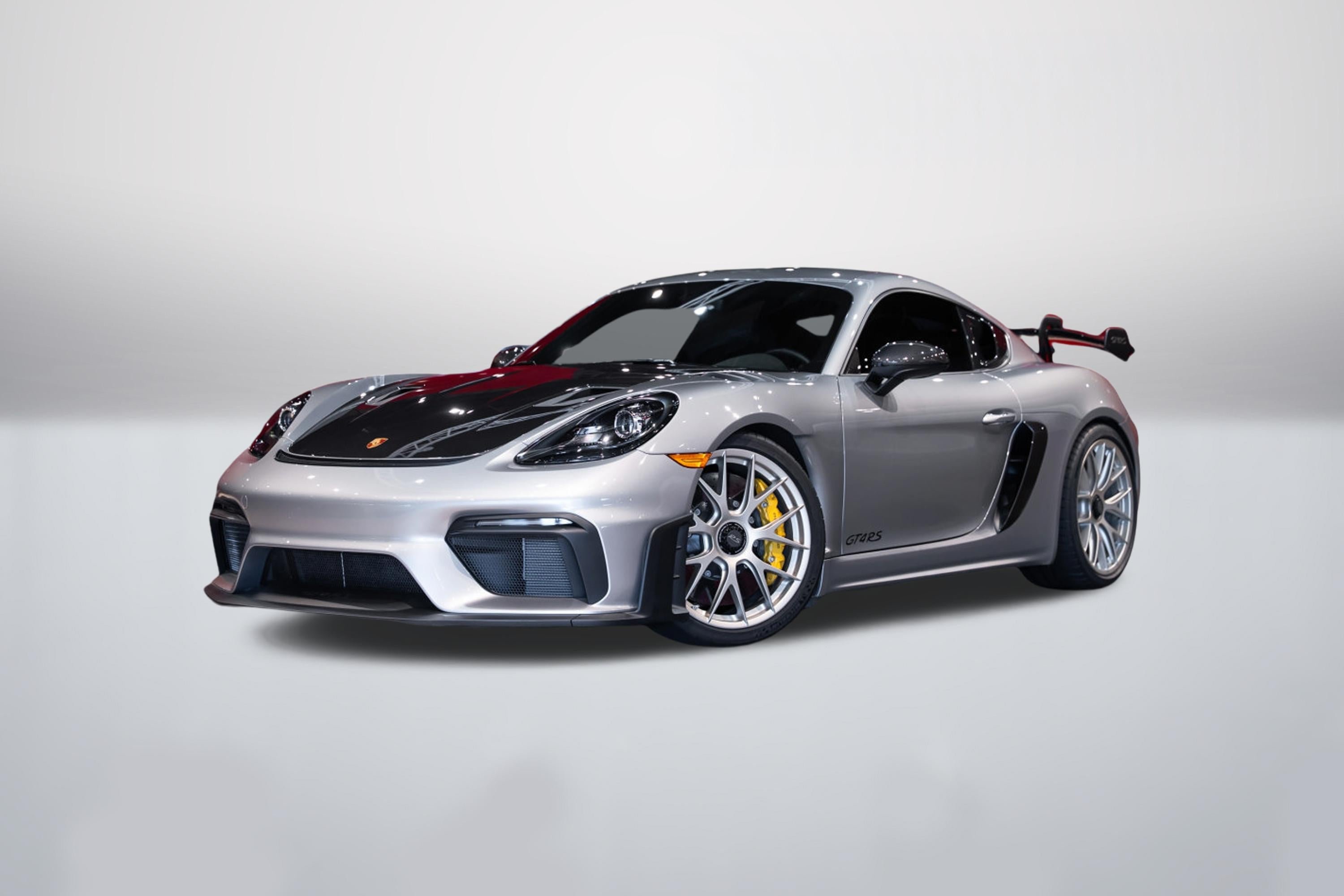 2023 Porsche 718 Cayman