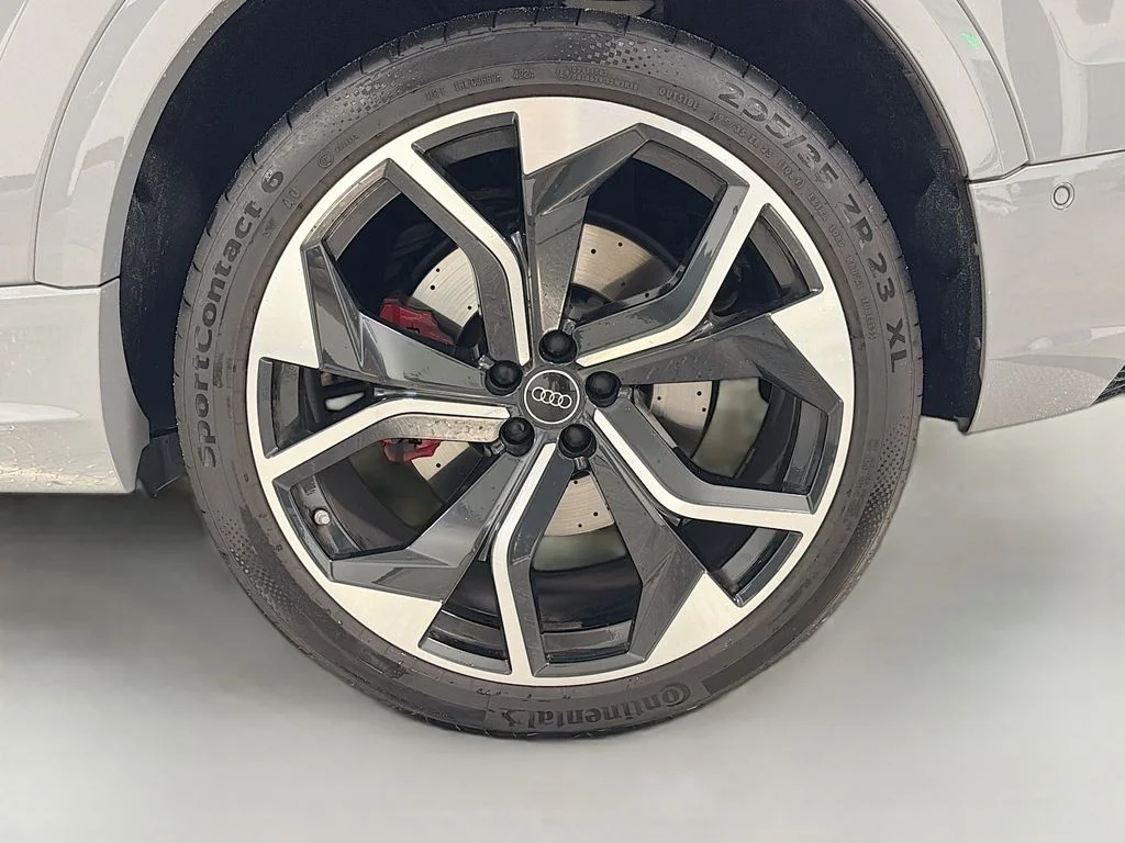 Used 2024 Nardo Gray Audi 4.0T image 33