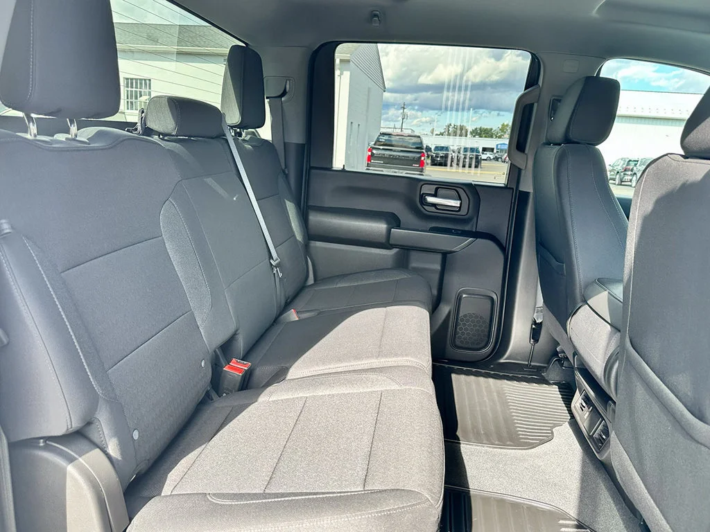Used 2026 Summit White Chevrolet Custom image 17