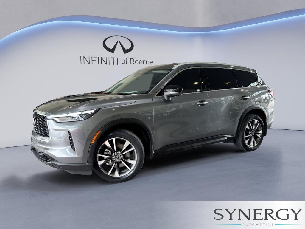 2023 INFINITI QX60