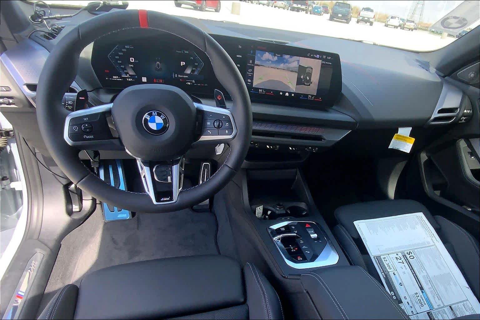 Used 2026 Brooklyn Grey Metallic BMW M235 xDrive image 5