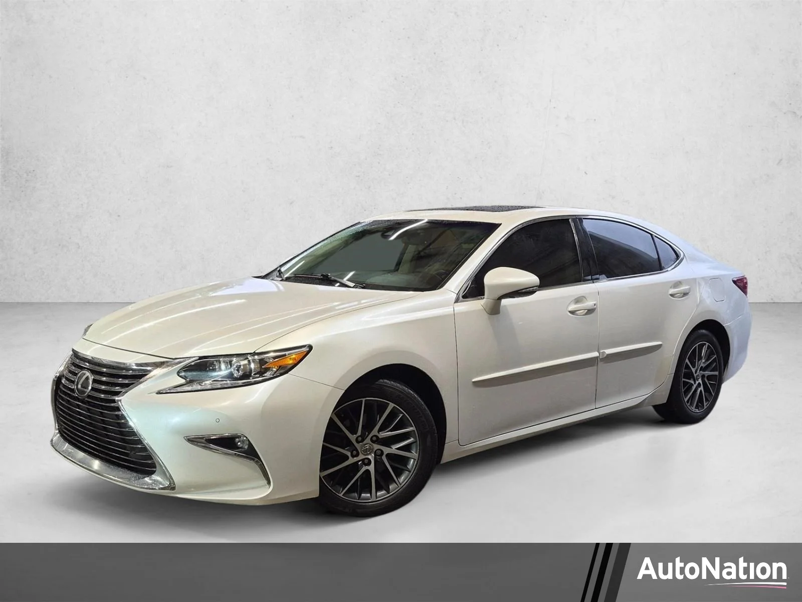 2017 Lexus ES