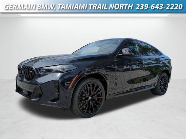 2027 BMW X6 M60i