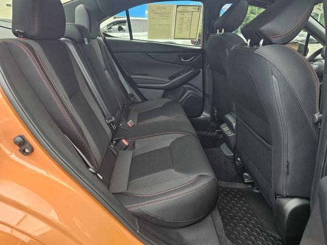 Used 2024 Orange Subaru Premium image 11