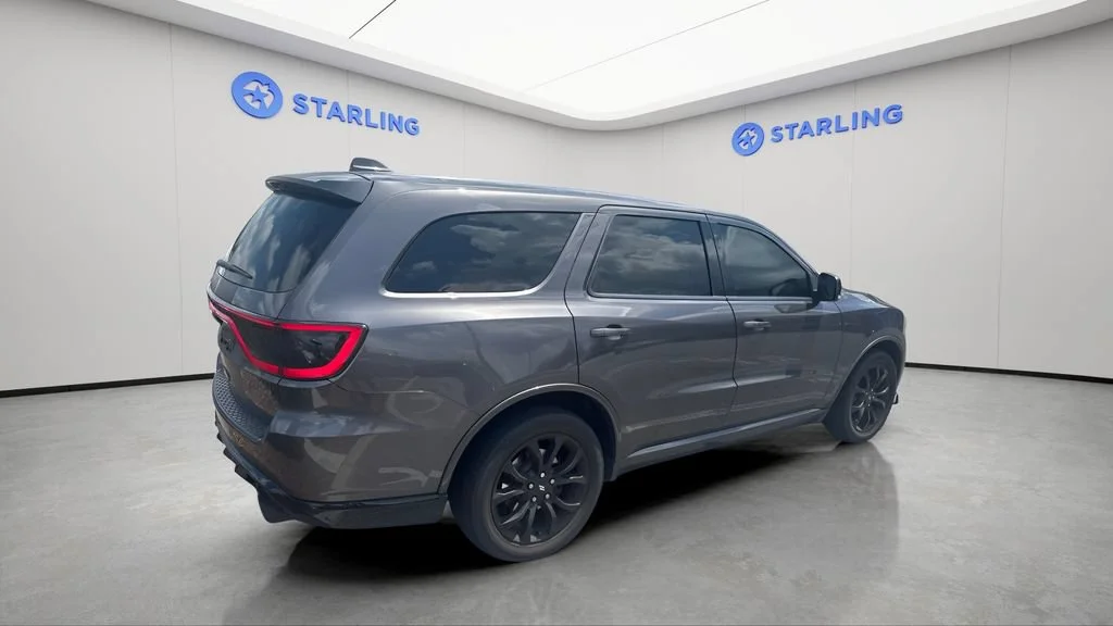 Used 2020 Gray Dodge GT Plus RWD image 4