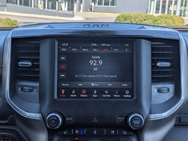 Used 2020 Gray Ram Laramie image 17