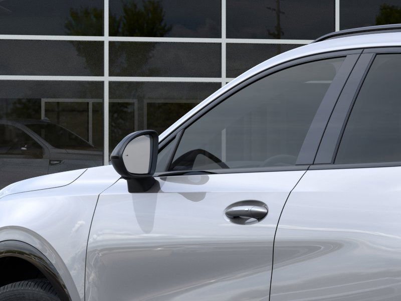 New 2026 Moonstone Gray Metallic Buick Sport Touring image 12