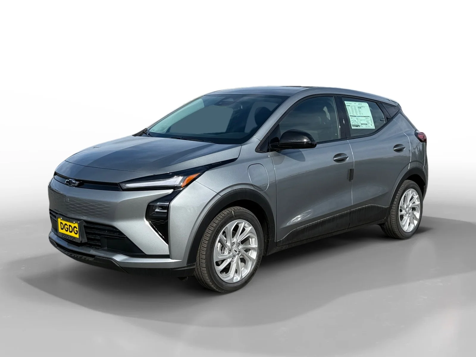 2027 Chevrolet Bolt EV LT Auto's photo