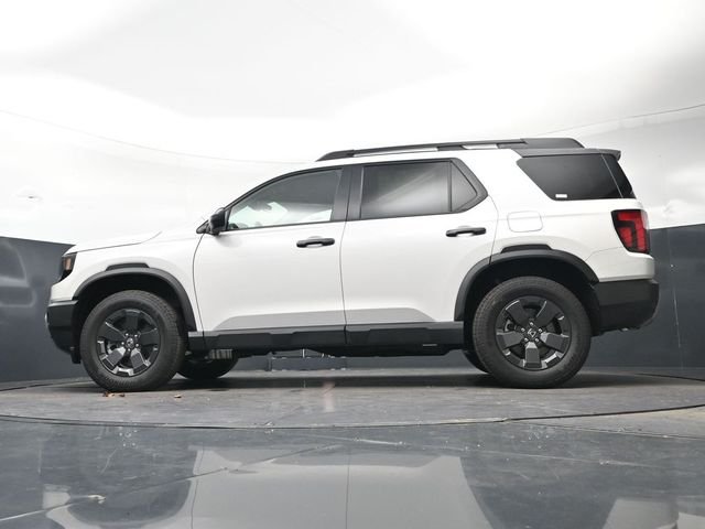 New 2026 Platinum White Pearl Honda RTL Towing image 39