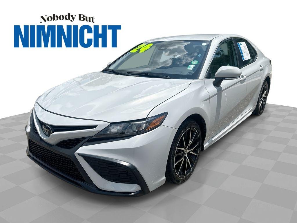 2024 Toyota Camry