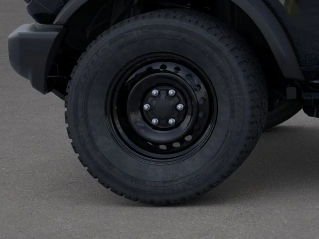 New 2026 Ford Bronco Big Bend