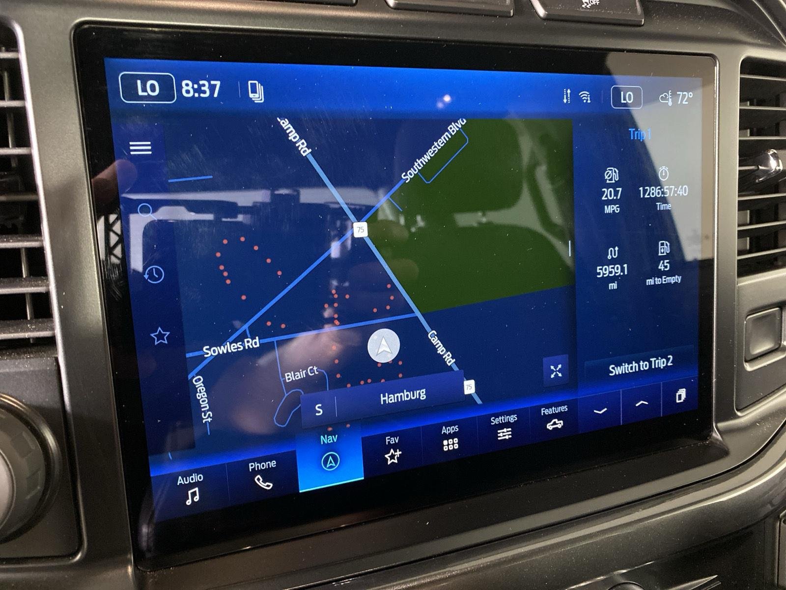 Used 2022 Agate Black Ford XLT image 26