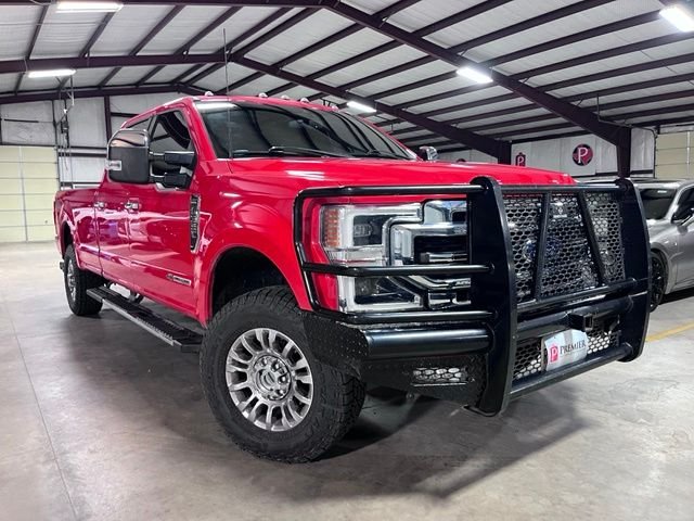 2022 Ford F-350SD Lariat