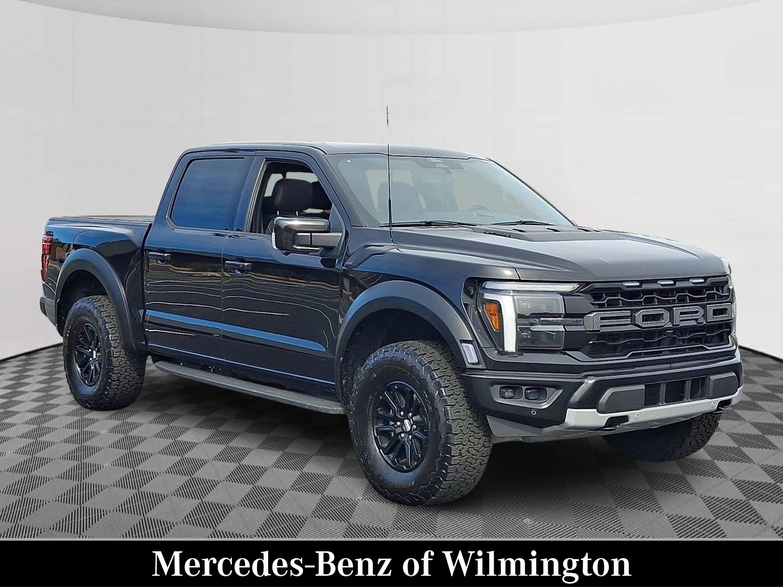 2024 F-150 Raptor