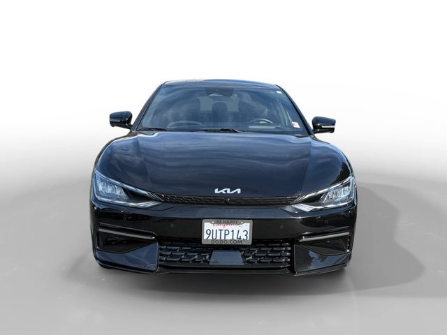 Certified Used 2022 Aurora Black Kia GT-Line image 8