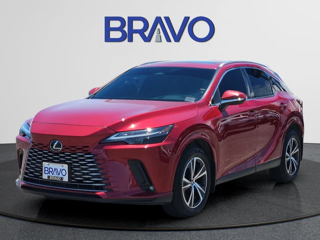 2024 Lexus RX 350h Premium Plus