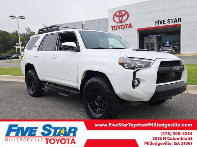 2020 Toyota 4Runner TRD Pro