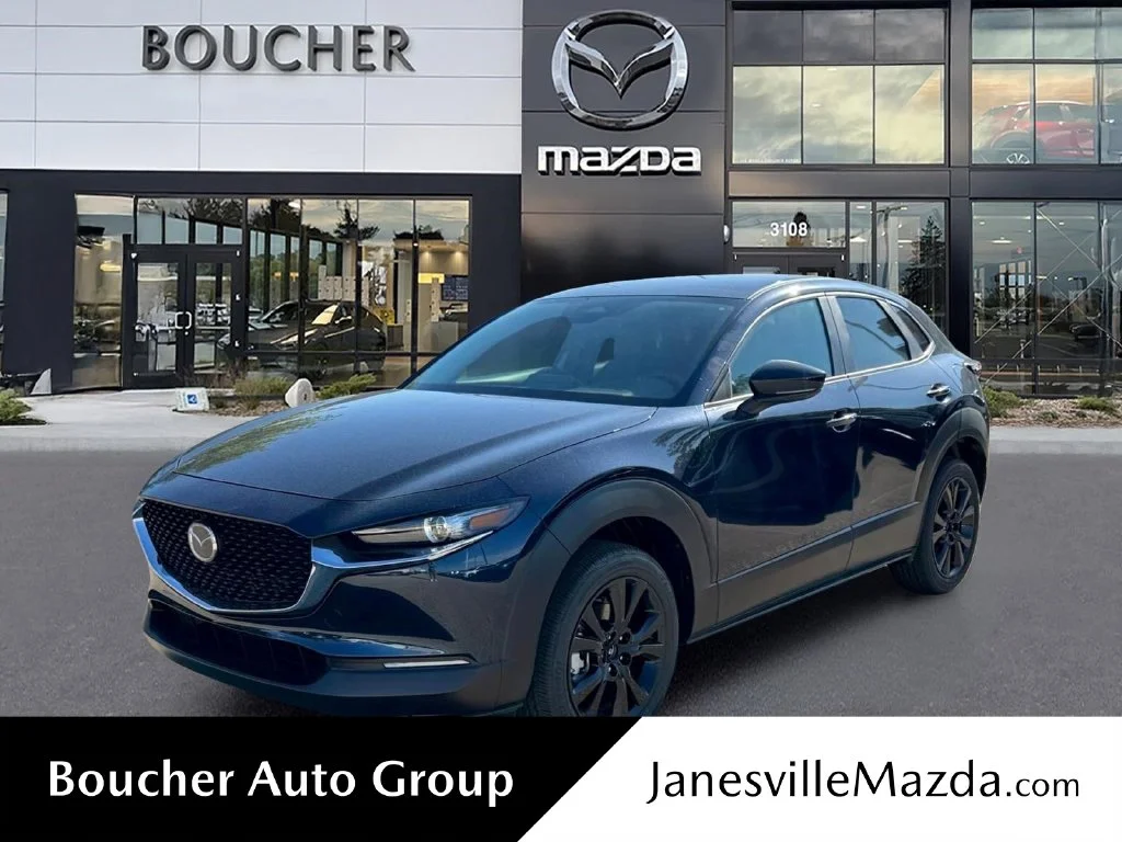 2026 Mazda CX-30 Select Sport