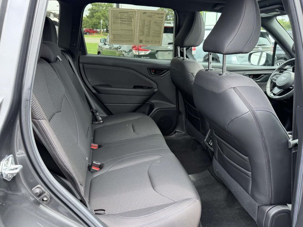 Certified Used 2026 Gray Subaru Premium image 13