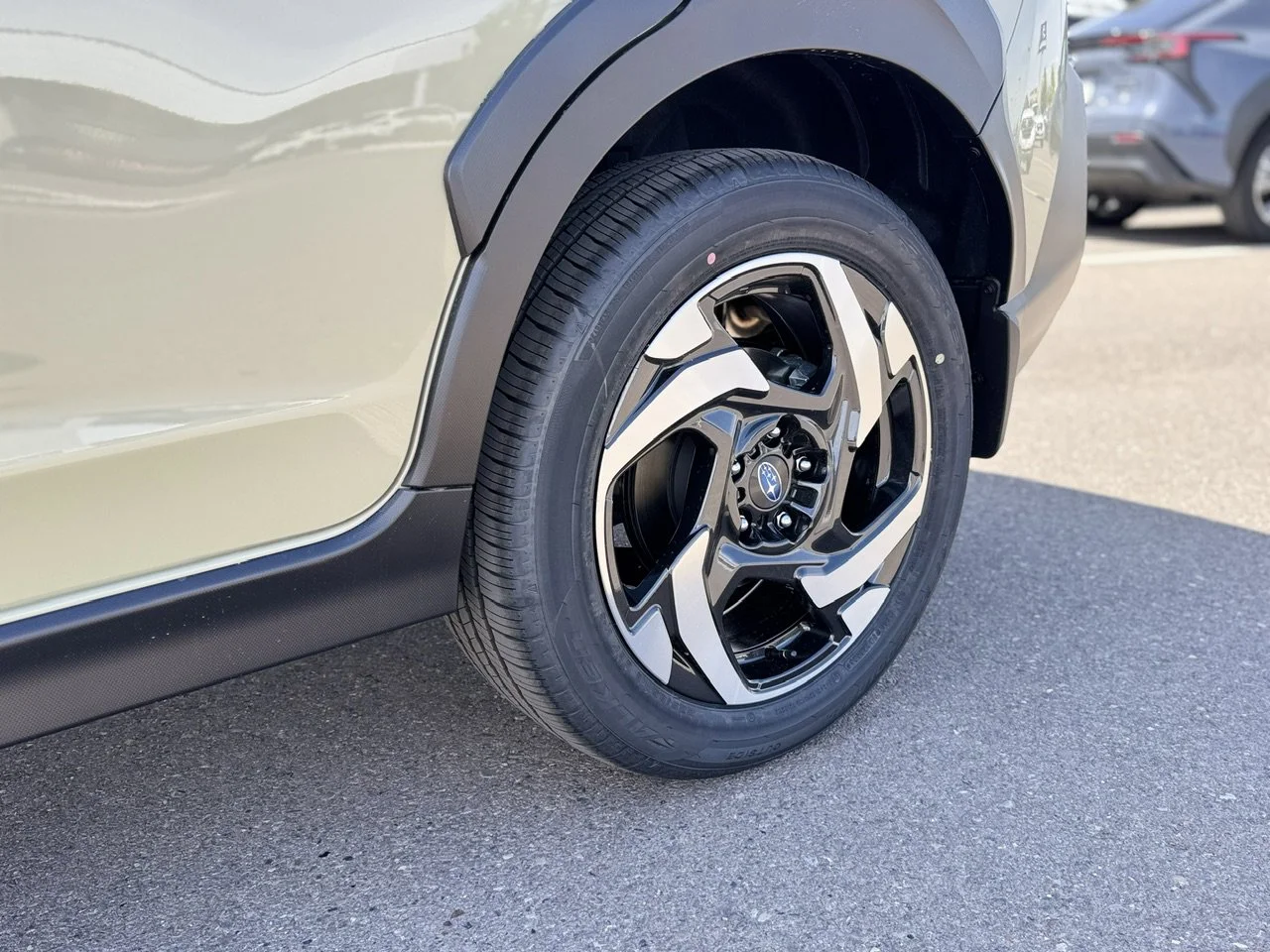 New 2026 Sand Dune Pearl Subaru Limited Hybrid image 56