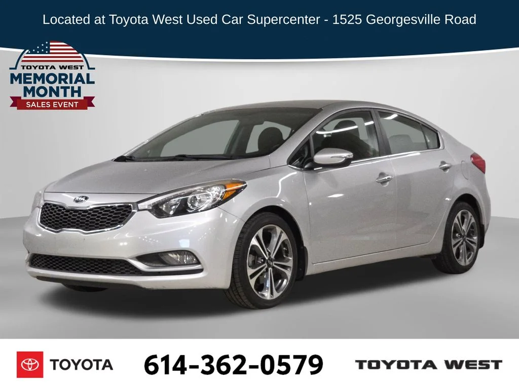 2016 Kia Forte