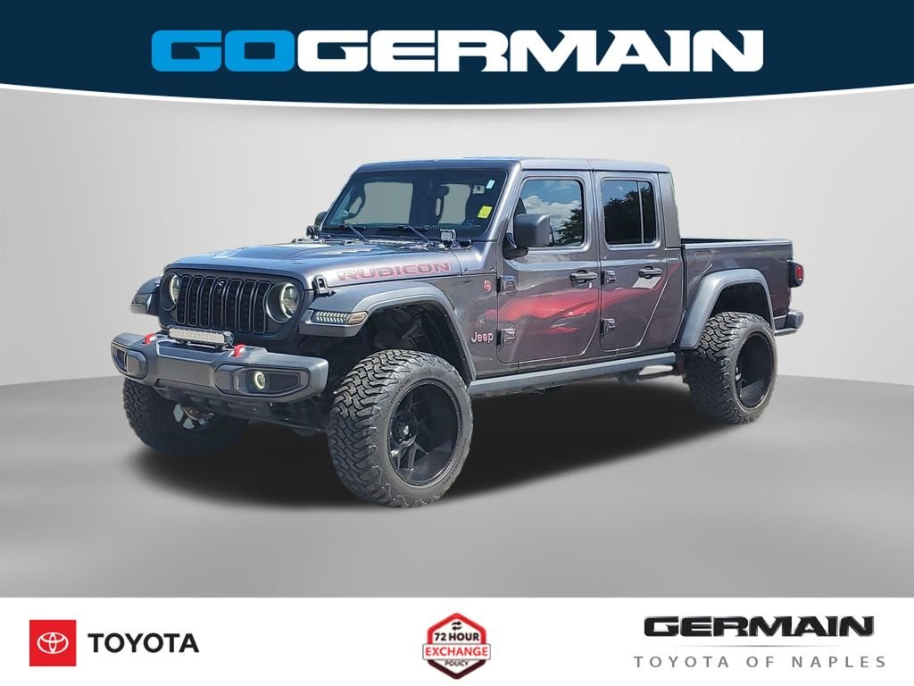 2023 Jeep Gladiator