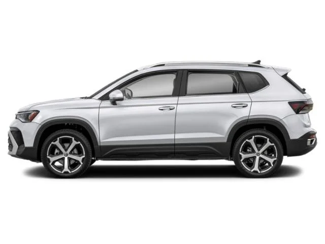 New 2026 Pure White Volkswagen SEL image 3