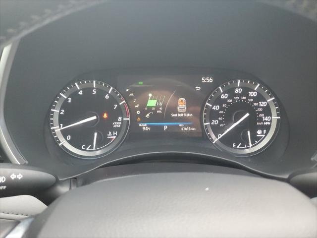 Certified Used 2020 CELESTIAL SILVER METALLIC Toyota  image 23
