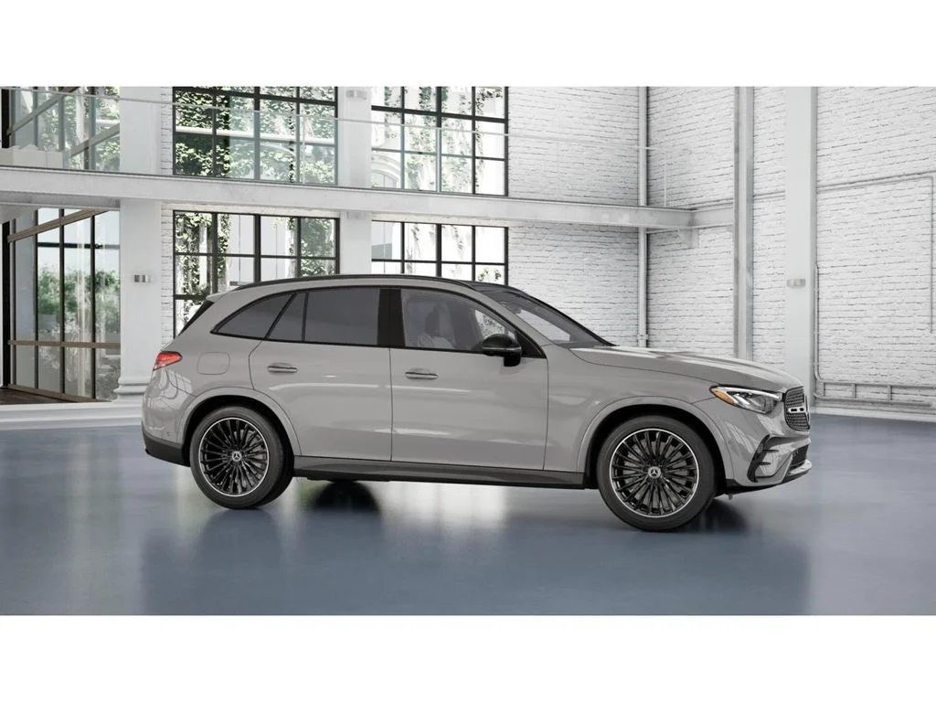 New 2027 White Mercedes-Benz GLC 300 image 14