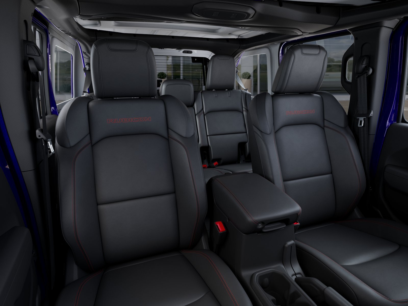 New 2026 Reign Exterior Paint Jeep Rubicon image 43