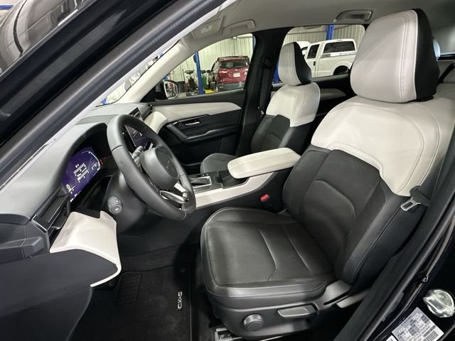New 2026 Jet Black Mica Mazda 2.5 S Select AWD image 17
