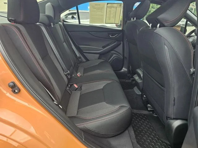 Used 2024 Orange Pearl Subaru Premium image 11