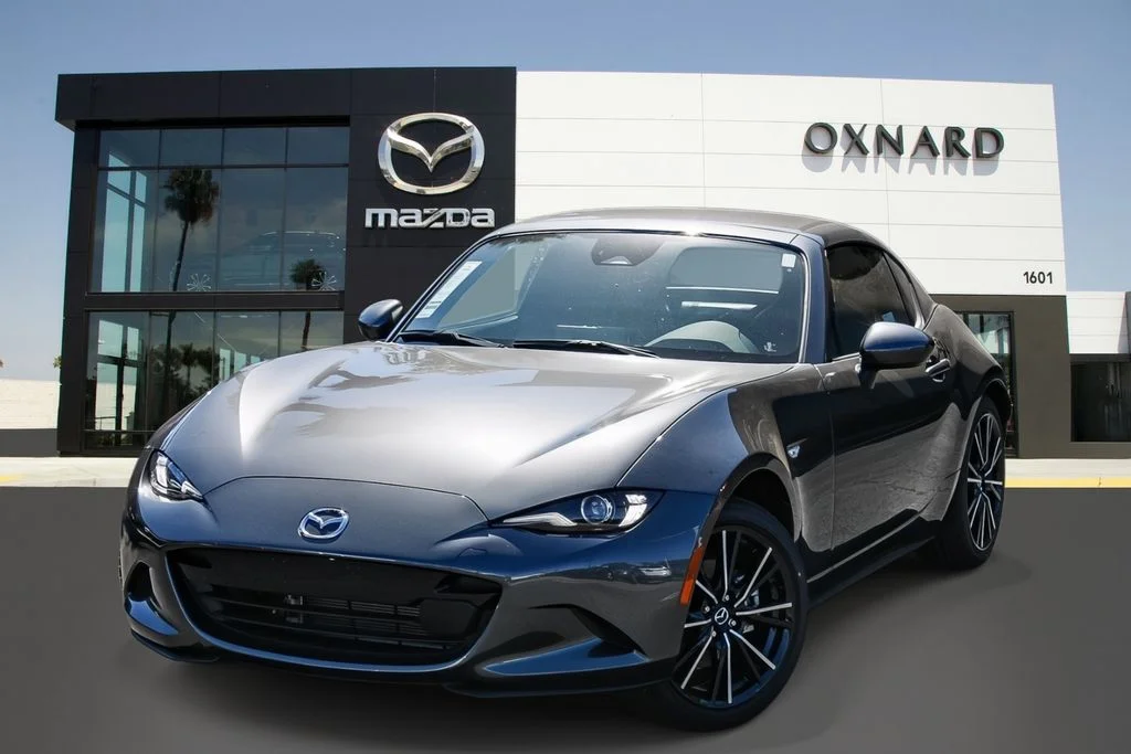 2026 Mazda MX-5 Miata GT RF 6AT's photo
