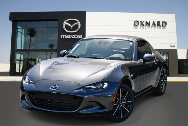 2026 Mazda MX-5 Miata RF Grand Touring