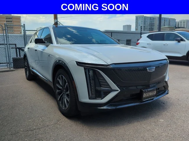 2024 Cadillac LYRIQ Sport