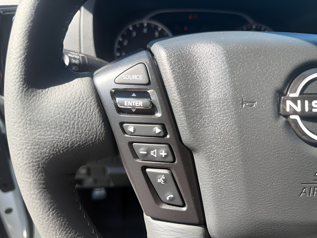 2026 Nissan Frontier SV - Photo 29