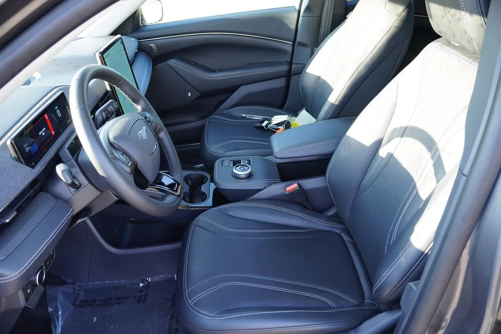 Certified Used 2023 Gray Ford Premium image 15