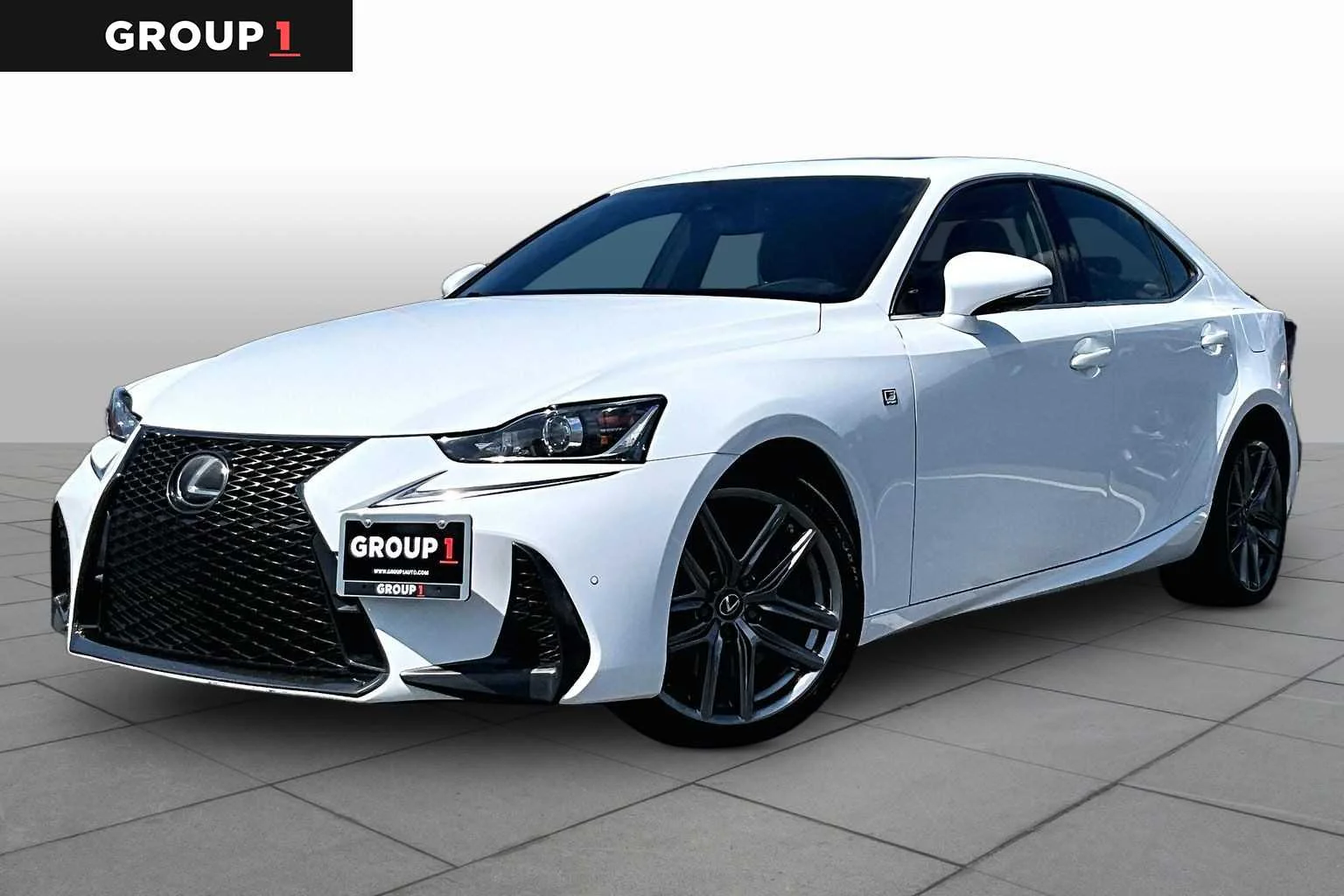2020 Lexus IS