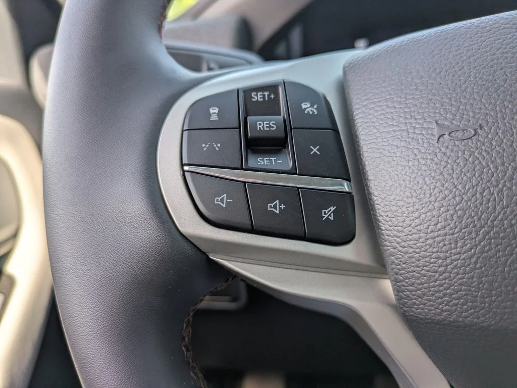 New 2026 Carbonized Gray Metallic Ford Active image 31