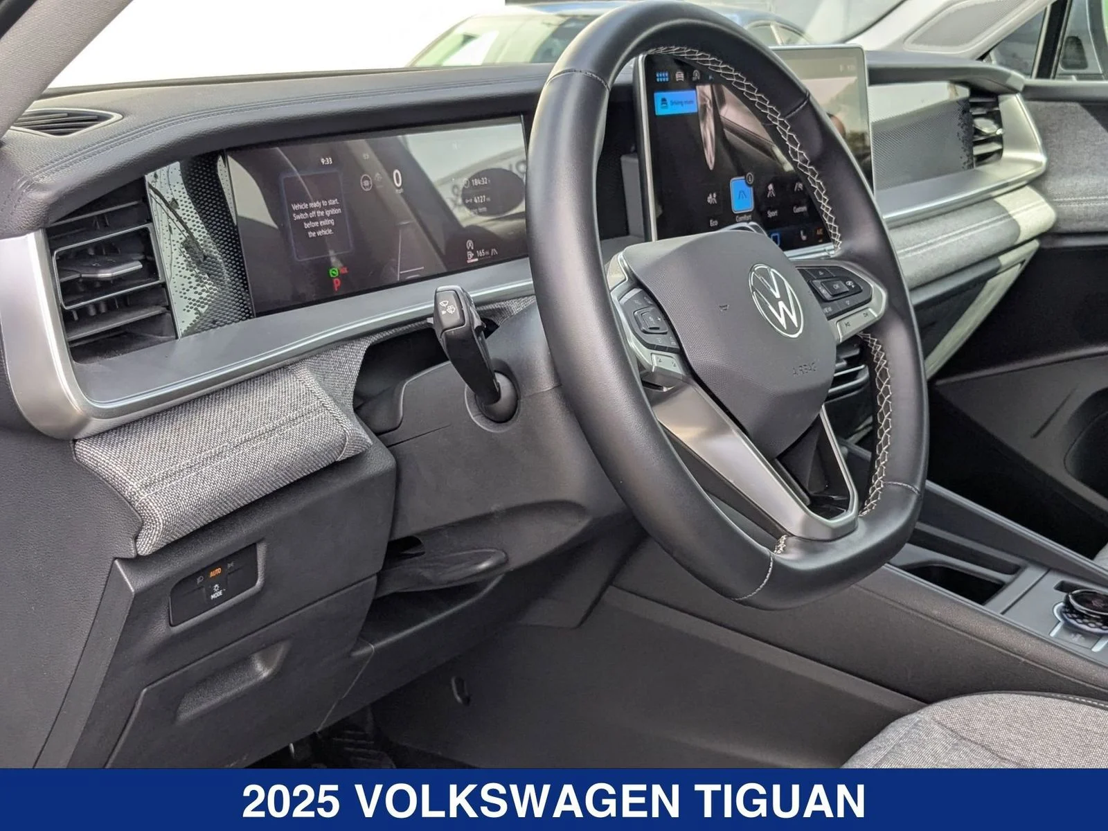 Certified Used 2025 Gray Volkswagen 2.0T S image 12