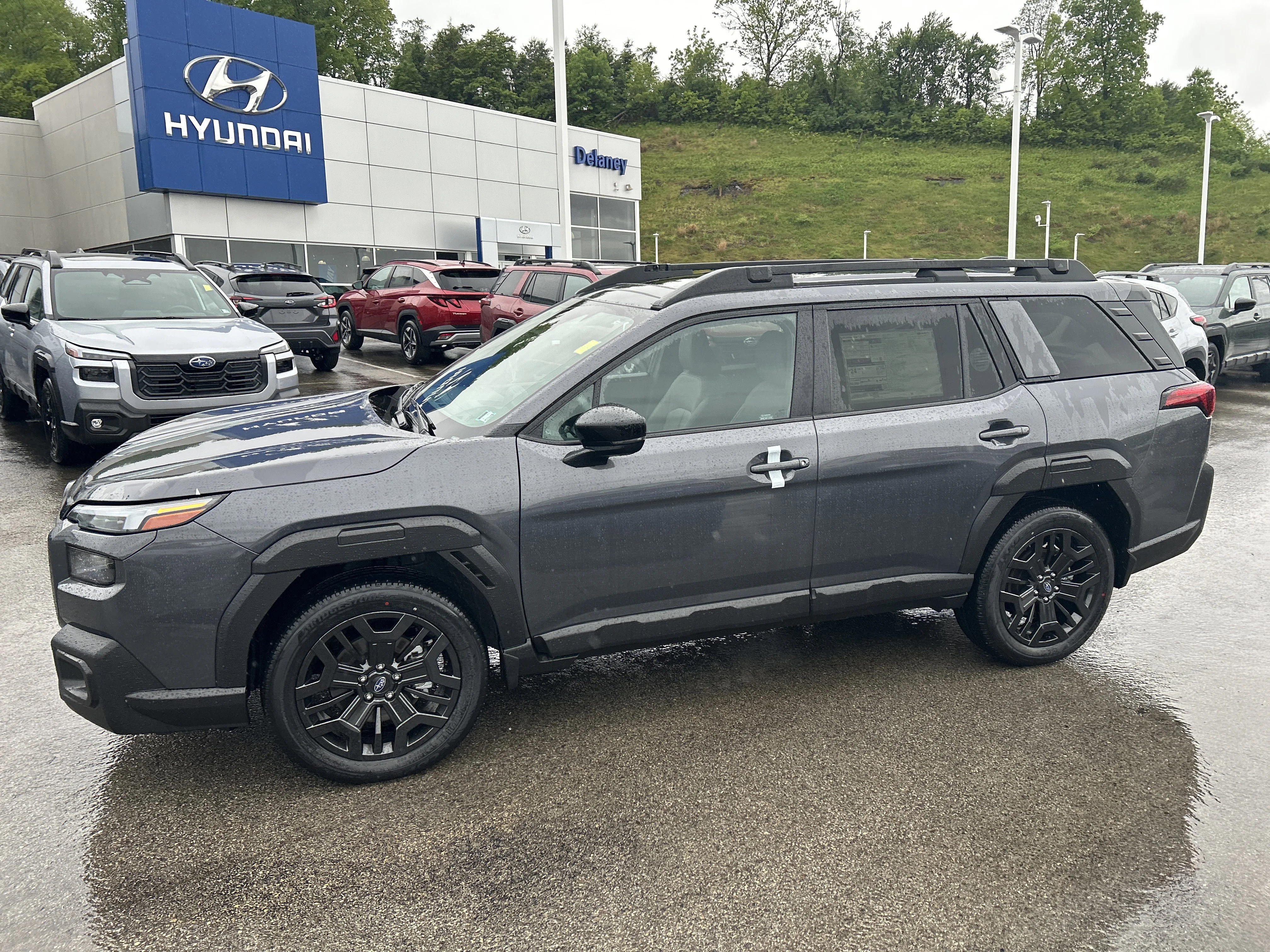2026 Subaru Outback Limited XT - Photo 24