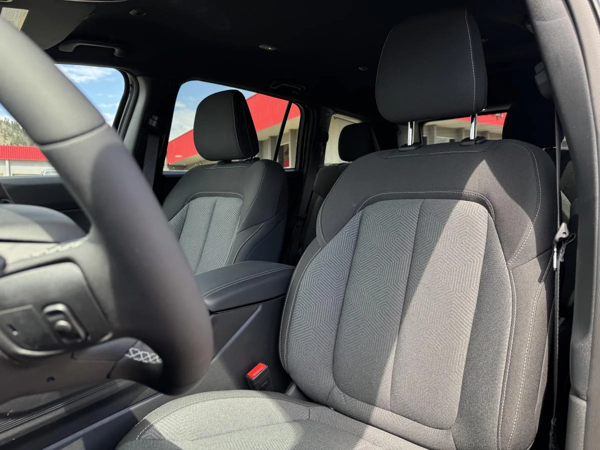 New 2026 Black Jeep Laredo image 16