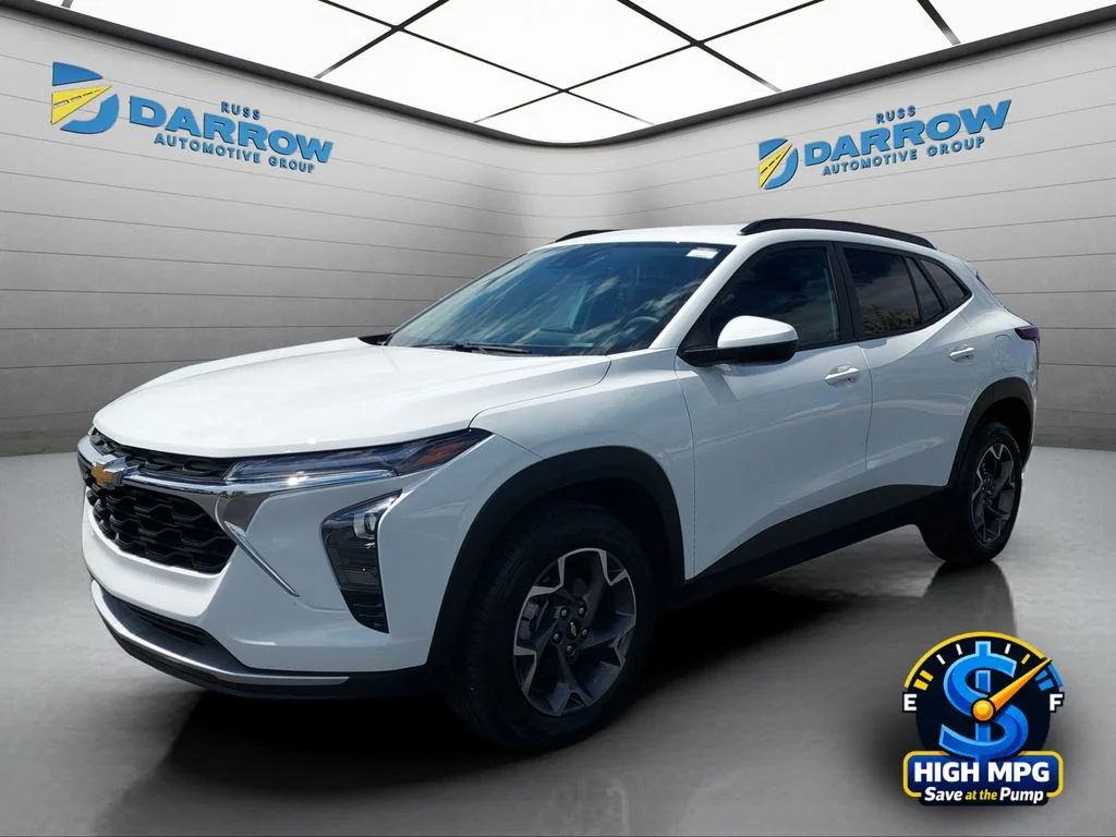 2025 Chevrolet Trax LT's photo