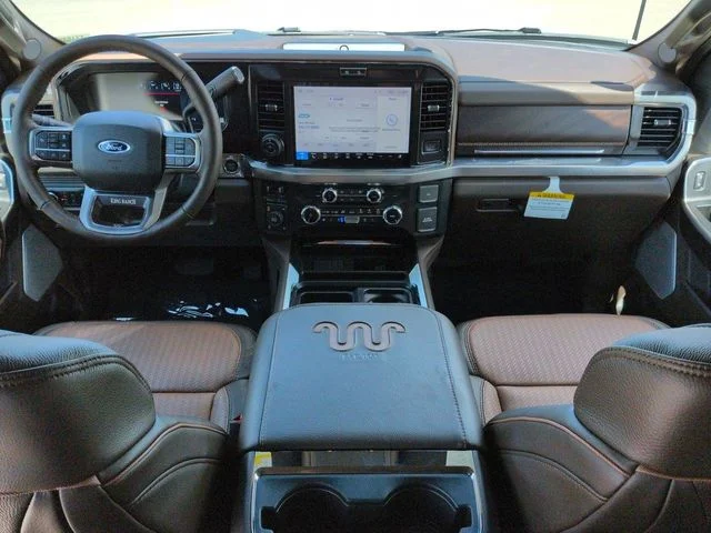 New 2026 Oxford White Ford F-350® King Ranch® image 15